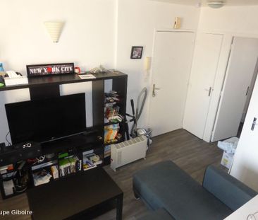 Appartement T2 à louer - 21 m² - Photo 3