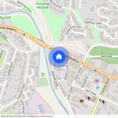 New Street, Bridge Of Allan, FK9 4NZ, Stirling