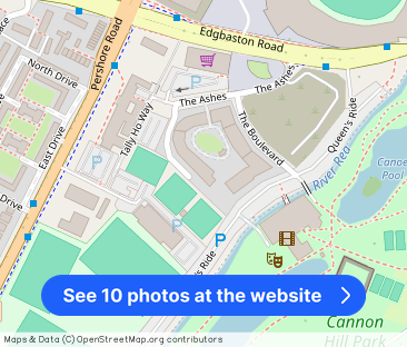 Hemisphere Apartments, 20 Edgbaston Crescent, Edgbaston, Birmingham... - Photo 1