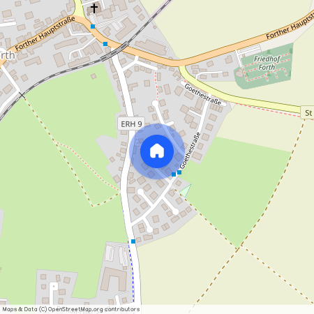 Goethestrasse 19, 90542 Eckental