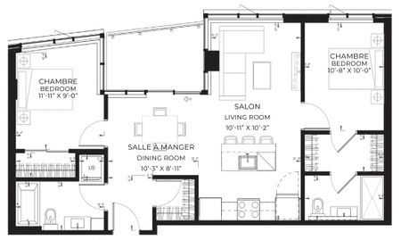 170 Rene-Levesque - Plan A - Photo 5