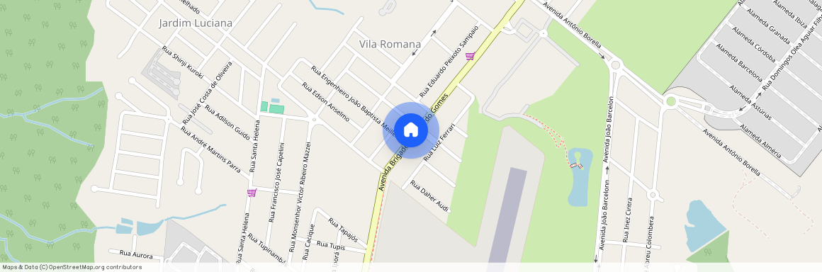 Parque Residencial Novo Horizonte, Marília, SP, 17514752
