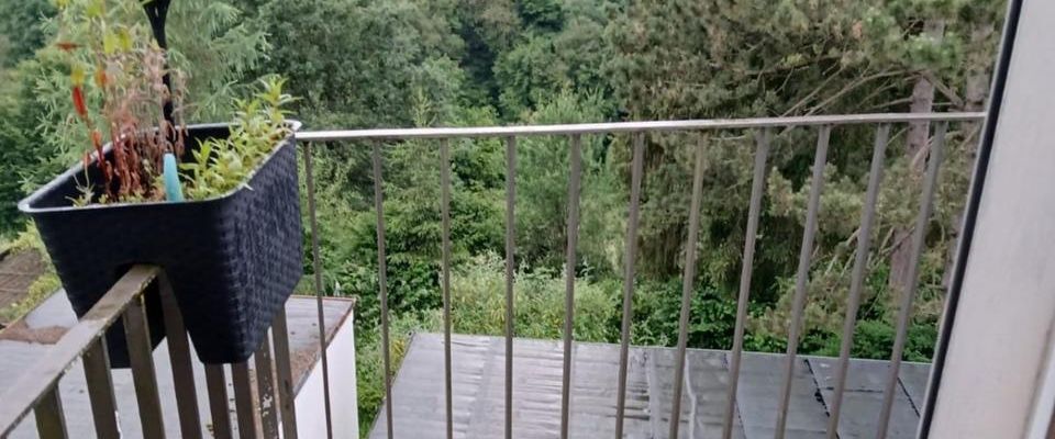 Wohnung mit wunderschönem Ausblick ins Grüne - Photo 1