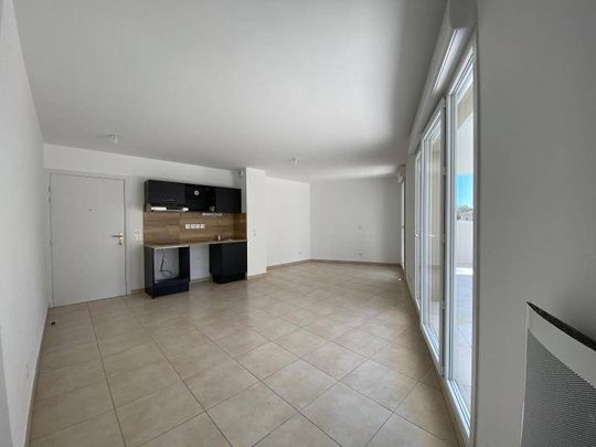 Location appartement neuf 1 pièce 34.4 m² à Montpellier (34000) - Photo 1