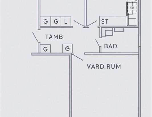 Lindgatan 6 A - Photo 1