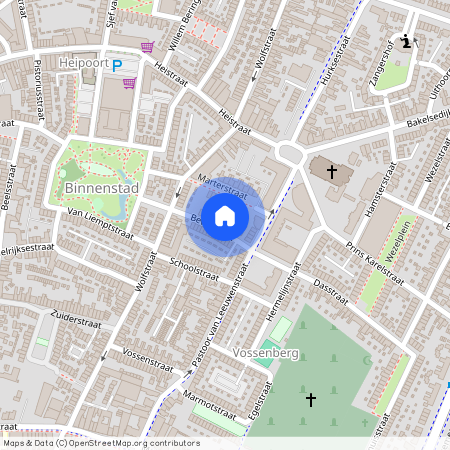 Beverstraat 10, 5701 JP, Helmond