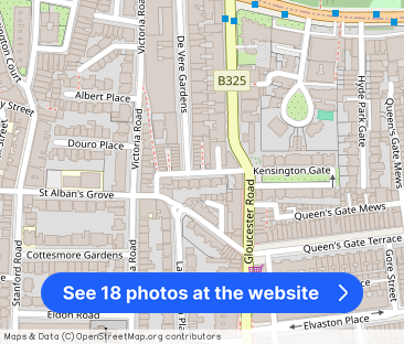 Canning Place, London, W8 - Photo 1