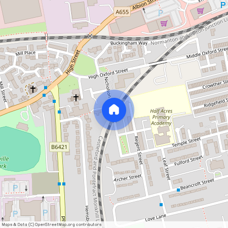 Nicholson Street, Castleford