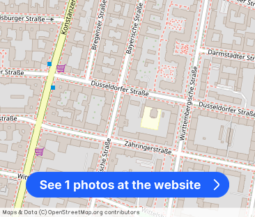 Lichtdurchflutete Wohnung im Herzen der City West (Wilmersdorf), nu... - Photo 1