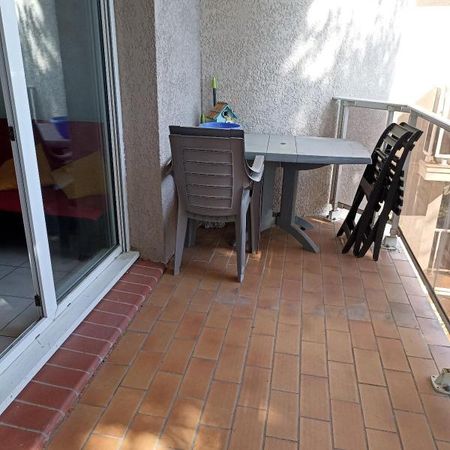 Appartement à PERPIGNAN – 450.0€/mois - Photo 3