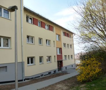 WBS erforderlich - Gut geschnittene Wohnung zum Wohlfühlen - Photo 1