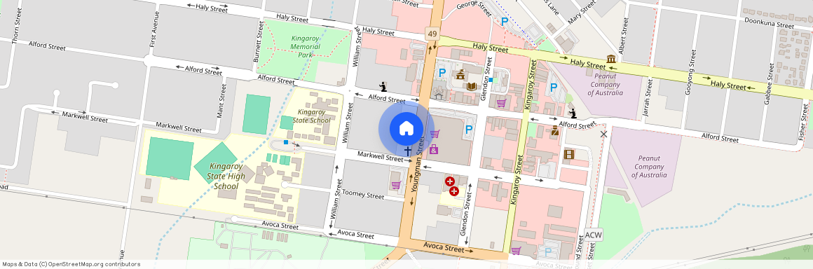 89 Youngman Street, Kingaroy, QLD, 4610