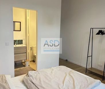 CHAMBRE COLOCATION dans loft Roubaix 1 pièce(s) 16m2 - Photo 5