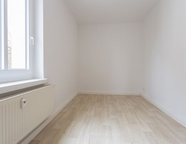 Super schicke 3-Raum-Wohnung in Altchemnitz - Photo 1