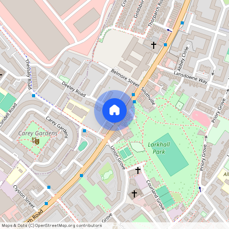 Patcham Terrace, London, SW8 4EX