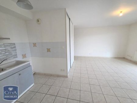 Appartement à louer 2 pièces 42.4m² - Photo 5