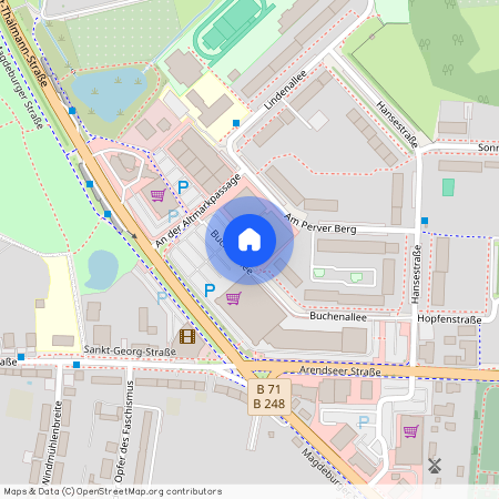 29410 Sachsen-Anhalt - Salzwedel