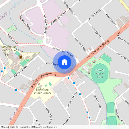 467 Princes Highway, Blakehurst 2221, New South Wales