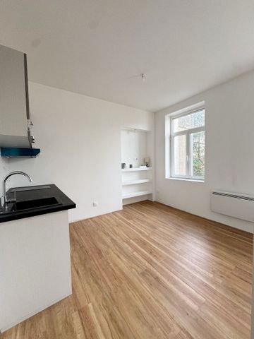 Appartement T1 à louer à Marpent - Référence 604 - Photo 2