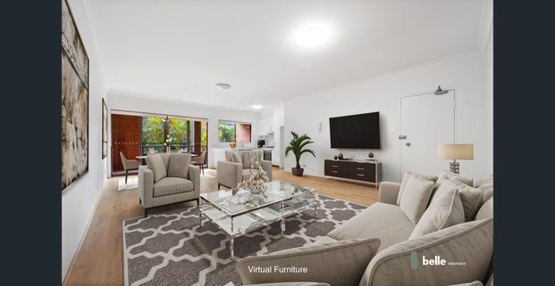 Two Bedroom Apartment in the Heart of Ashfield! - Photo 1