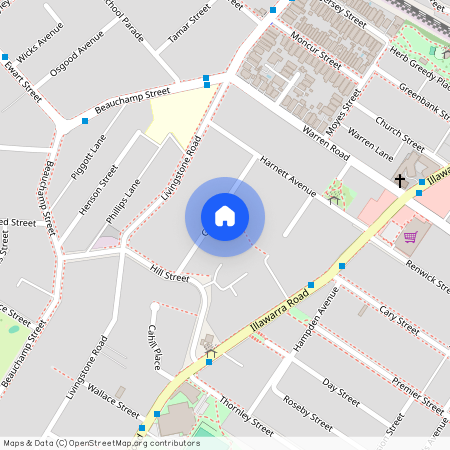 Marrickville, Sydney - City and Inner South