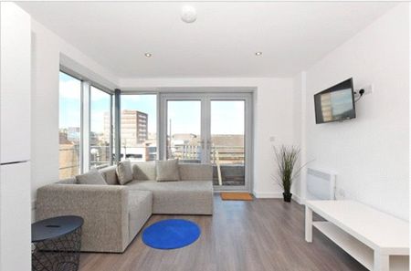 4 bedroom property to rent Rockingham Lane, Sheffield, South Yorkshire, S1 - Photo 2