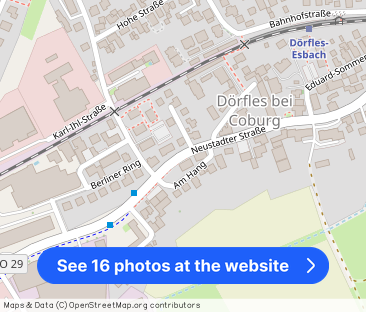 Charmante 2-Zimmer-Wohnung mit Balkon, Stellplatz und guter Anbindung - Photo 1