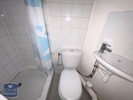 Appartement à louer 1 pièce 15m² - Photo 5