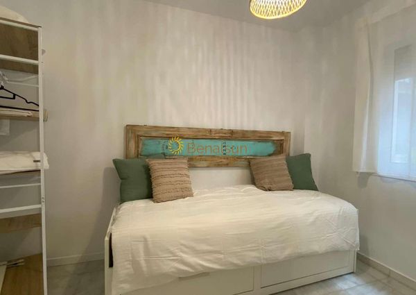 LONG SEASON. NICE APARTMENT FOR RENT FROM 15.10.26 IN THE CENTER OF MIJAS PUEBLO