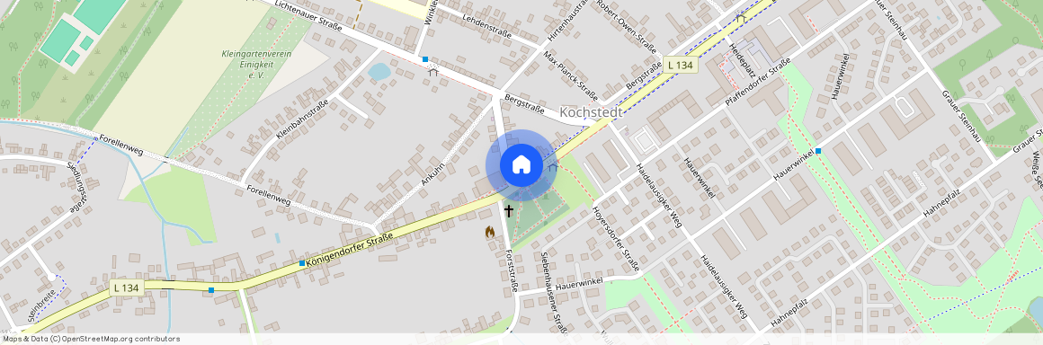 Königendorfer Straße 8, 06847 Dessau-Kochstedt