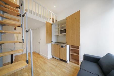 Studio to rent - Photo 5