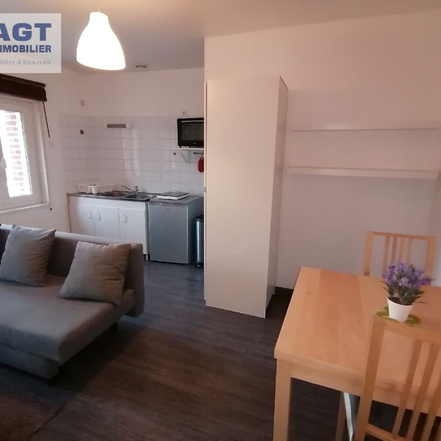 Location Appartement 2 pièces 36m² BEAUVAIS 60000 - Photo 1