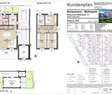 Ihr neues Zuhause in Pottendorf – Doppelhäuser zur Miete verfügbar ... - Foto 3