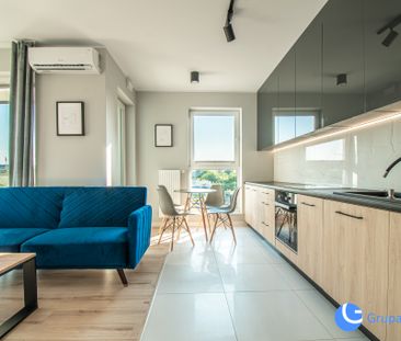 2-pok 42m2 z klimą ul. Mogilska *Tauron Arena* - Photo 3