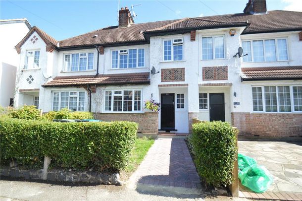 3 bedroom terraced house to rent - Photo 1
