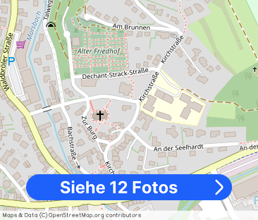 Wohnen zur Miete in einer Burg? 4-Zimmer Wohnung in der Burg Volper... - Foto 1