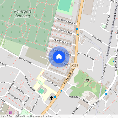 St Georges Road, Ramsgate, CT11 7EF, Kent