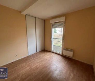 Appartement à louer 2 pièces 55.42m² - Photo 1