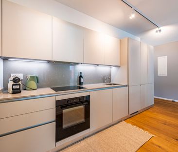 BRIGHT FURNISHED APARTMENT AGNO - Foto 4