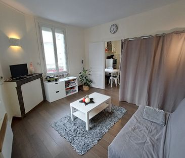Location Appartement 1 pièce 26m² TOURS 37000 - Photo 3