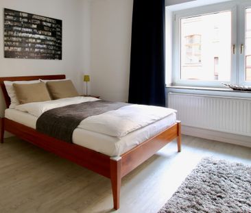 Nähe Aachener Weiher: modernes Apartment mit Balkon - Photo 1