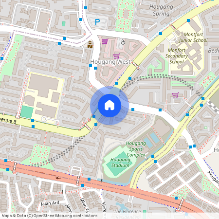 603 Hougang Avenue 4 (530603), Singapore