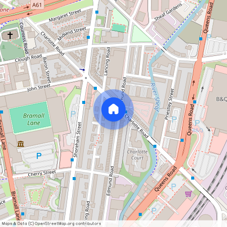 168 Edmund Road, Highfield, Sheffield