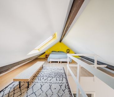 Room at Rue Charles Quint 55 - Photo 1