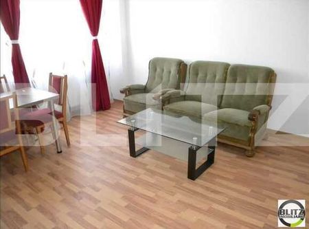 3 camere de inchiriat, 60 mp utili, zona Alverna, totul nou, la prima inchiriere - Photo 4