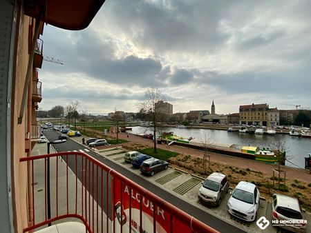 Location Appartement 4 pièces 67m² ROANNE 42300 - Photo 4