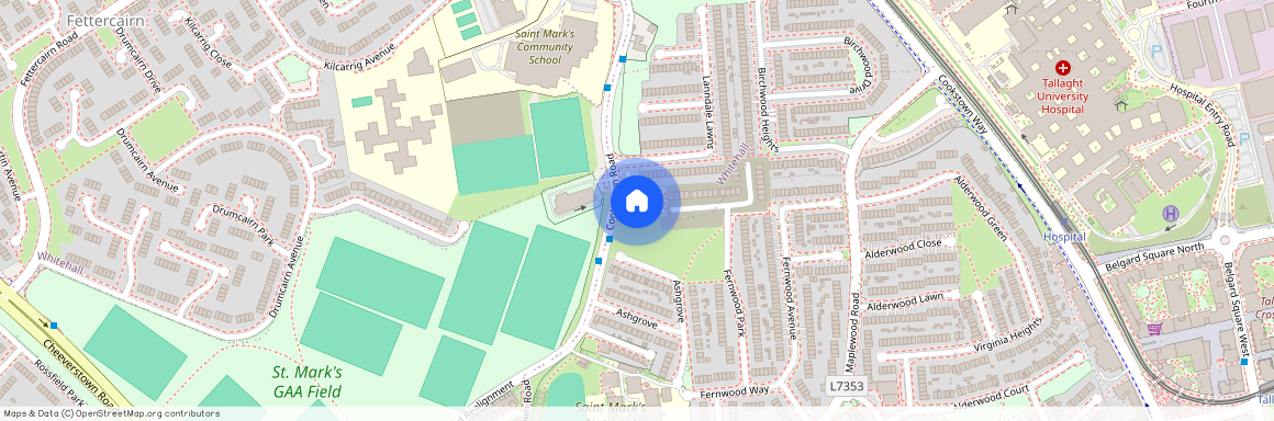 New Seskin Court, Arena, Oldbawn, Dublin 24