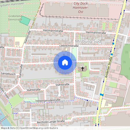 Karlstr. 5, 30559, Hannover Ot Misburg-Süd