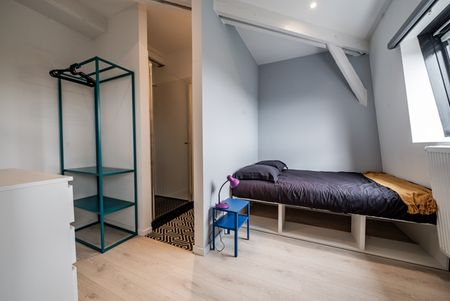 Room at Boulevard Dolez 21 - Photo 4