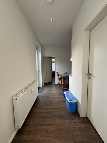 1211 - Single-Appartement mit EBK an der Cloppenburger Straße in Oldenburg-Kreyenbrück! - Foto 3